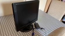 Captiva computer monitor (Donated to charity shop)